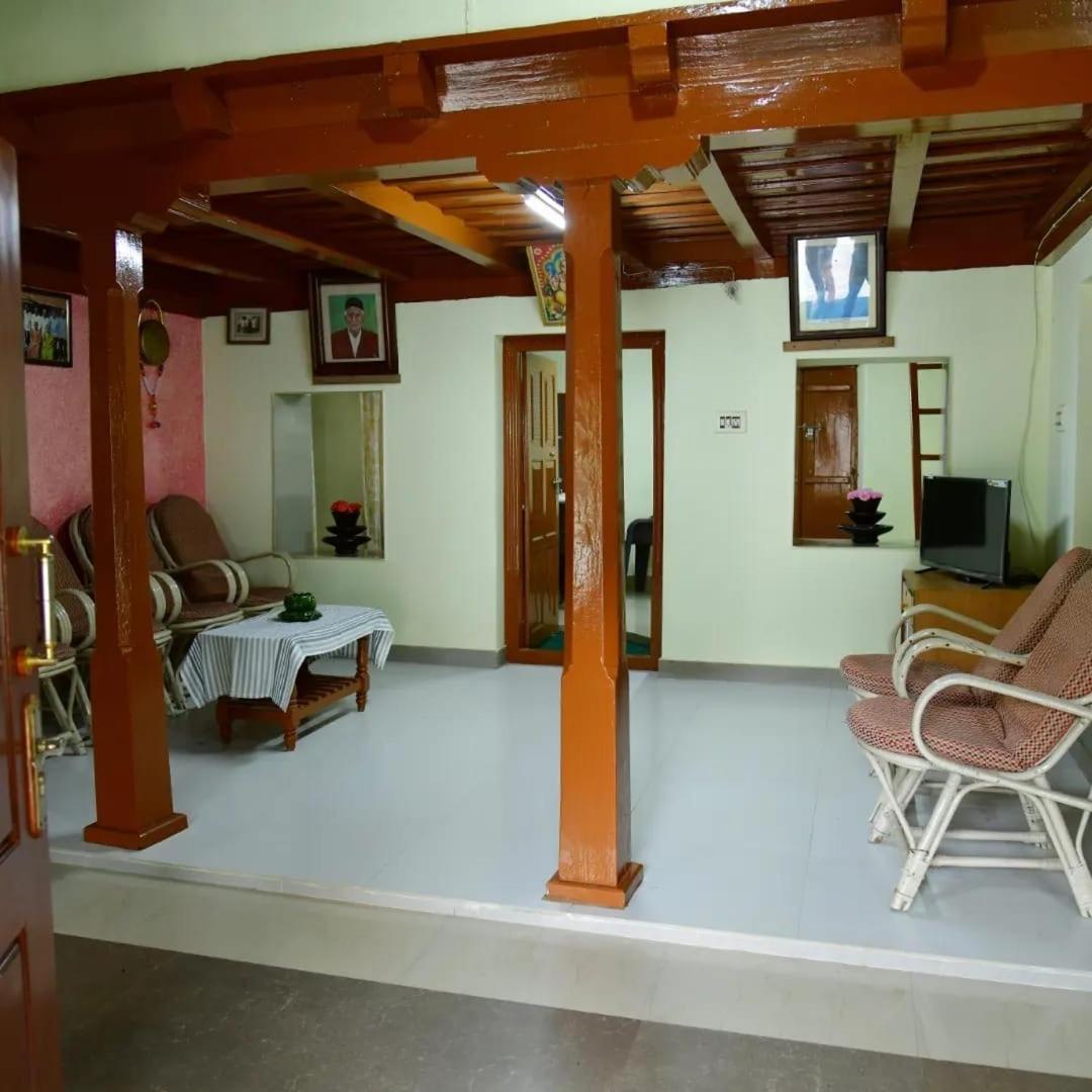 Nature Hunt Home Stay Chikmagalur Exterior photo